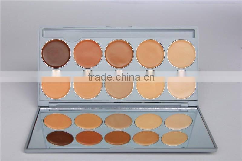 Wholesale Cosmetics Concealer, Mineral Concealer, 20 Color Concealer make up