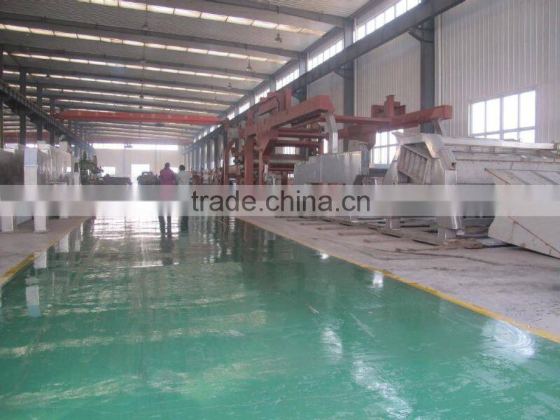 Testliner / case board/ liner board making machine