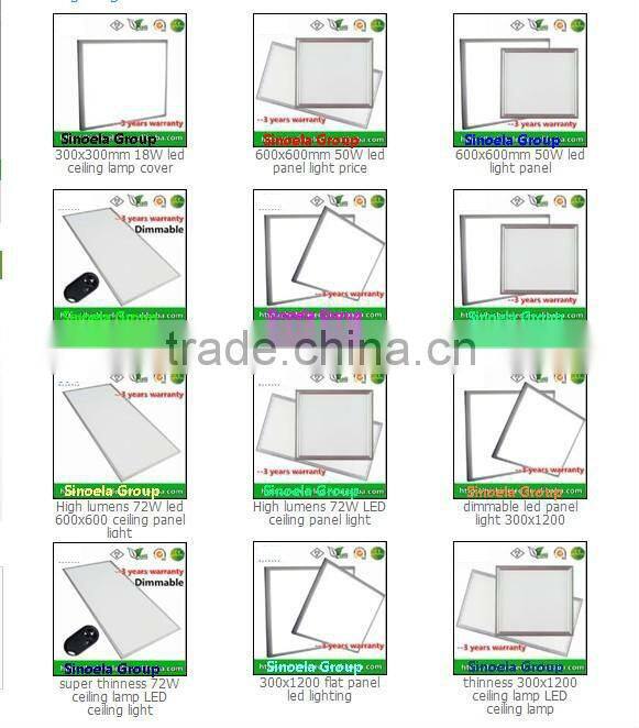 square led panel light 600 600 600 600 LED panel light 11W SMD5630 led panel lighting