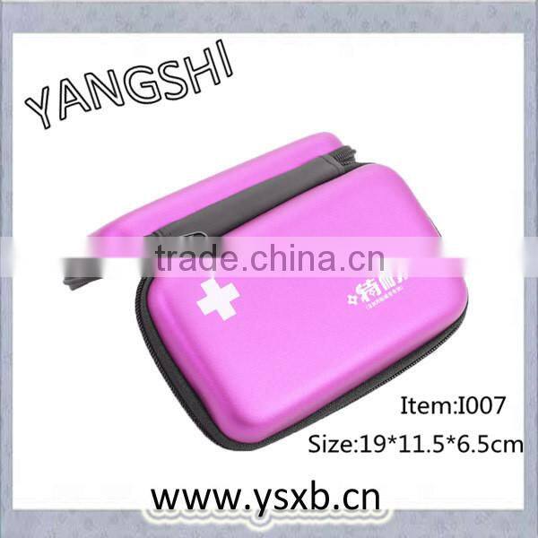 hard cheap diabetic first aid empty tool boxes for medical carrying case
