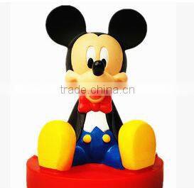 pvc Cartoon Figure Toys oem Animal Vinyl Toys Plastic Vinyl Toy