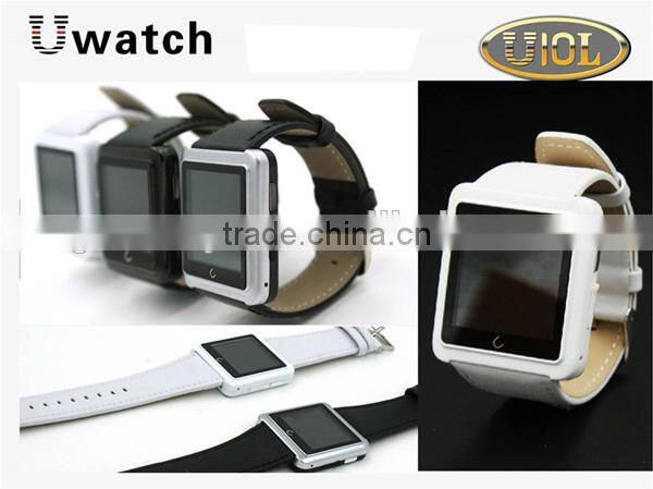 GR-U10L 1.54" TFT high quality fitness tracker cheap smart watch for iphone 5/6