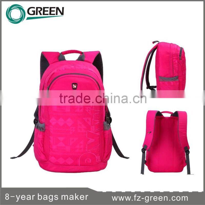 2015 Hottest Selling Nice Outdoor China Bag Sport