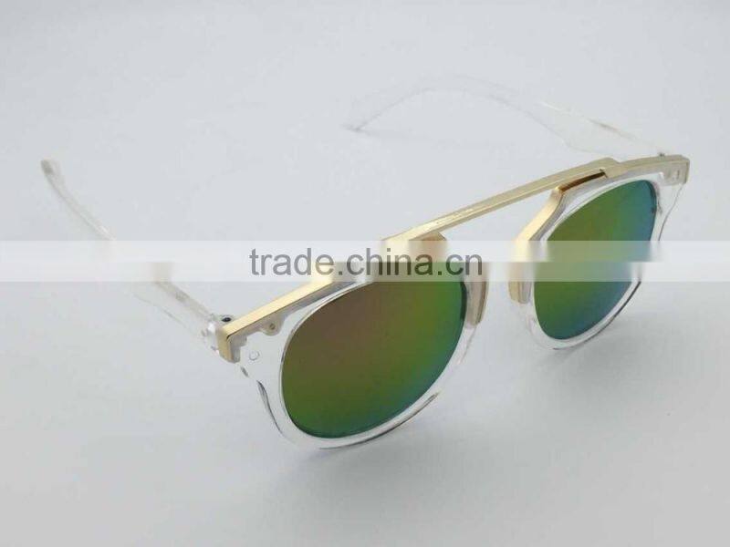 new 2015 sunglasses ms star sunglasses retro sunglasses with color film