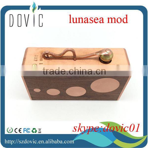 Dovic lunasea box mod with series number