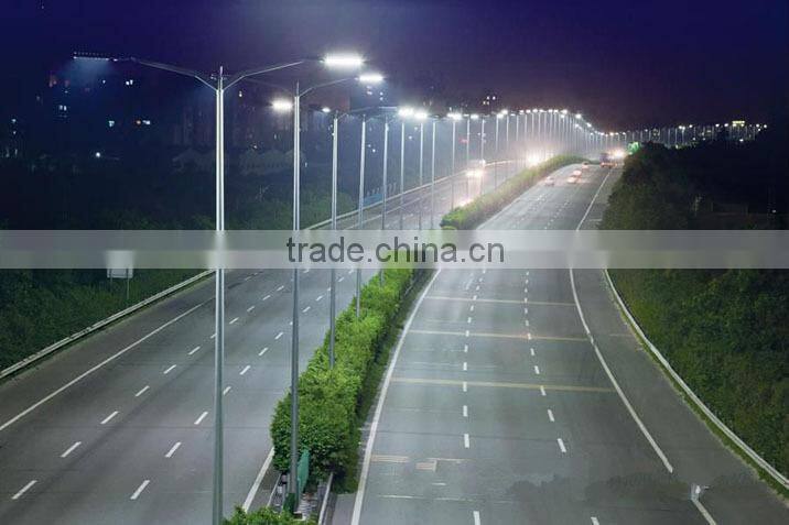 30-120w IP67 aluminum LED street light housing