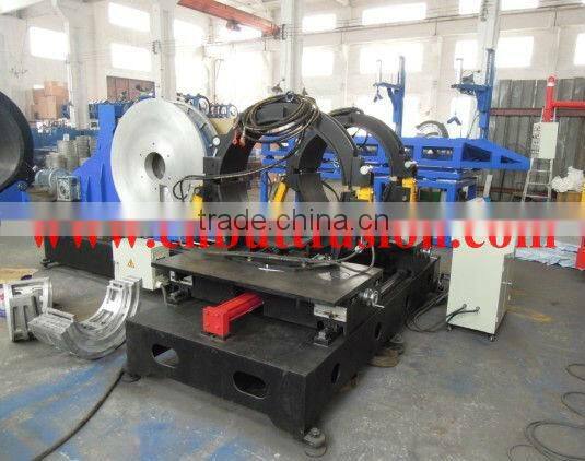 RGH800 Workshop Fitting Butt Fusion Machine