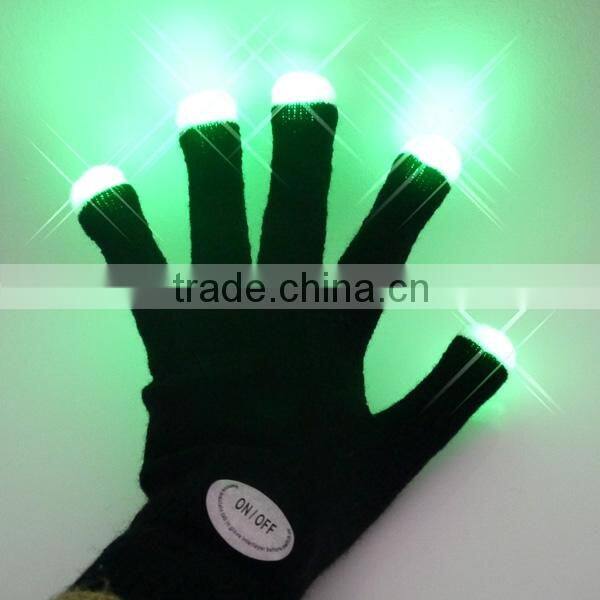 2016 led rave gloves,led gloves