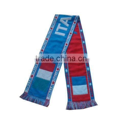 fan scarf,football scarf