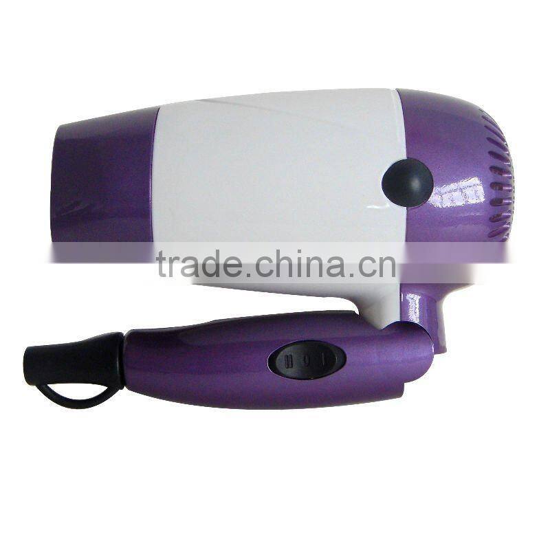 Professional low power hair dryer
