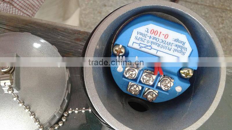 PT 100 thermal resistance/sensor temperature made in China