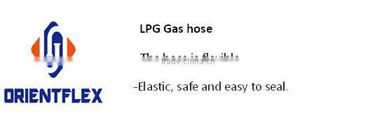 China manufacturer supply PVC 1/2", 3/8" gas pipe