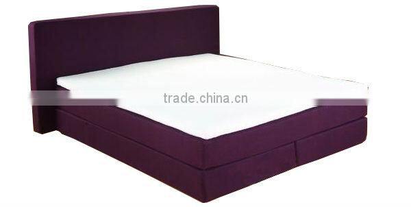 Portable Thin Memory Foam King Koil Pocket Spring Camping Mattress AI-1001