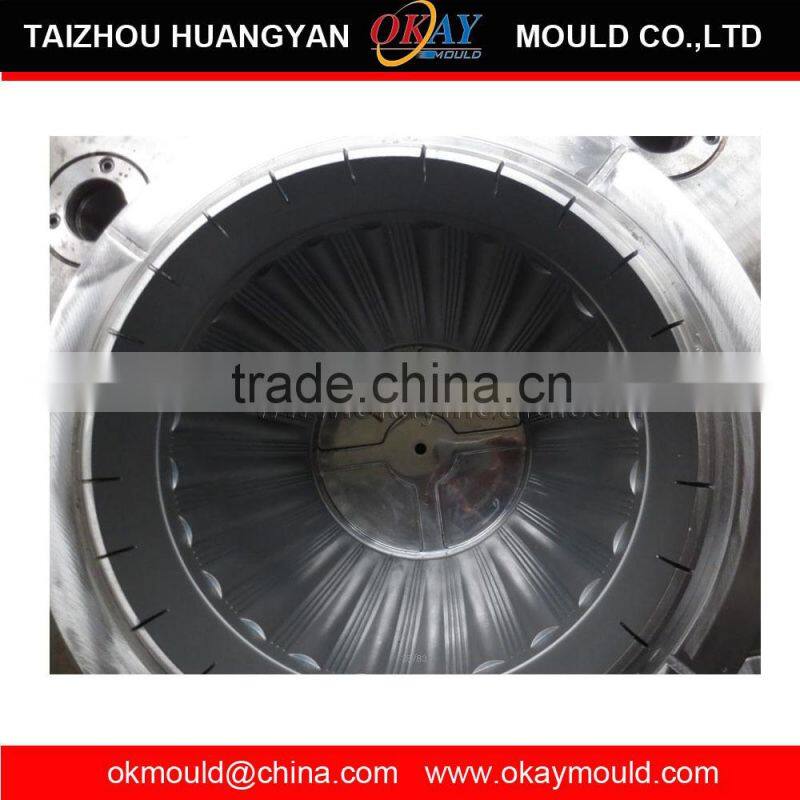 Plastic Garden Pot Mold with High quality