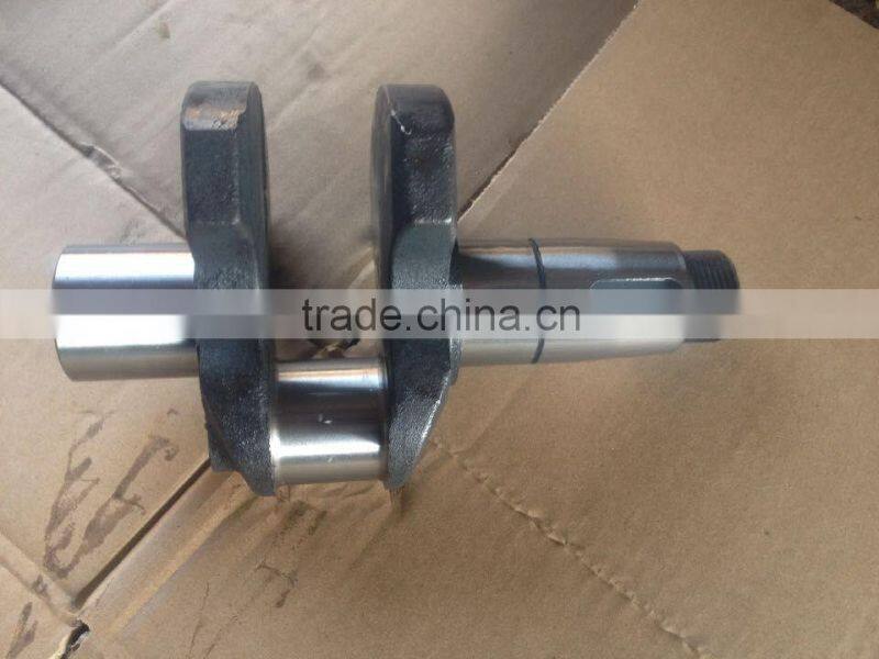 180N crankshaft for Machinery parts and diesel engine spare parts