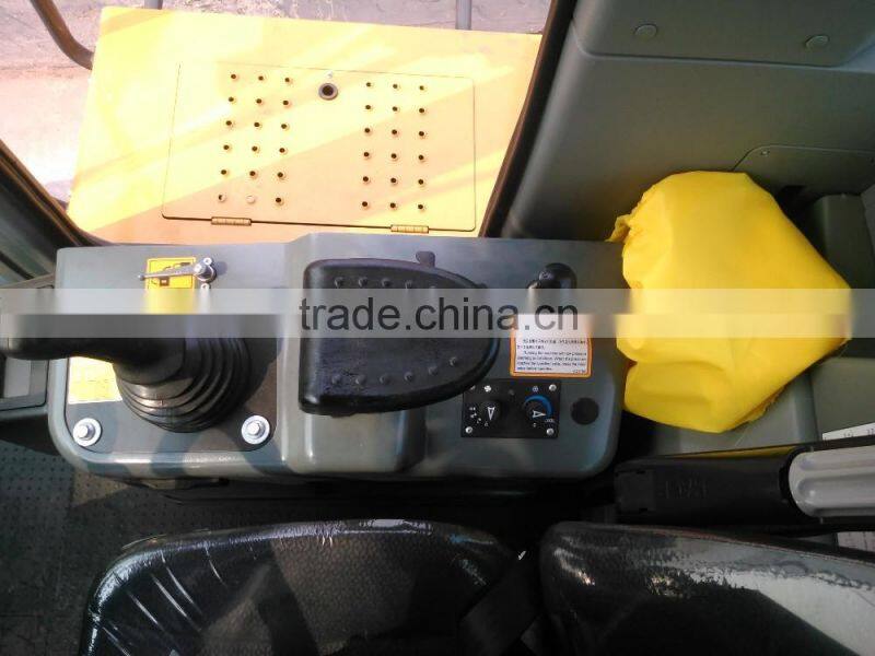 used front end Loader SEM XCMG SDLG ZL50 LOADER