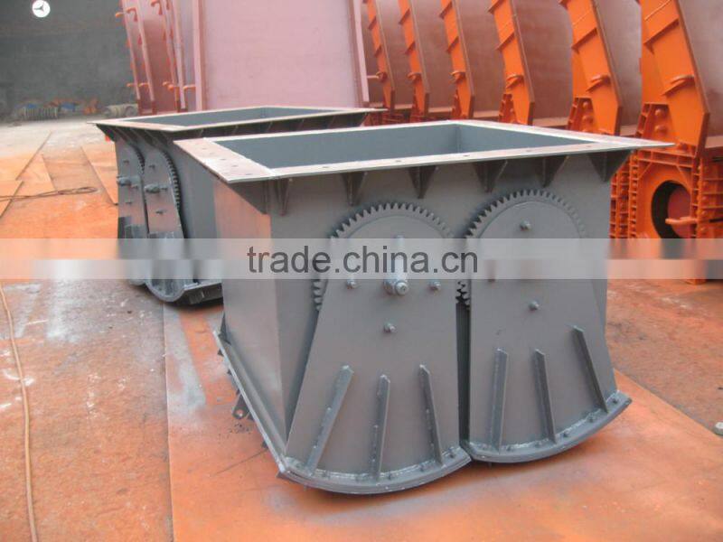 Professional and new type electric hydraulic sluice gate