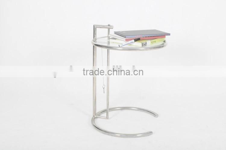 Luxury modern cheap fashion glass coffee table wholesale