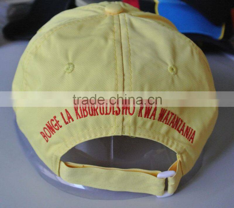 Designed New material sport caps