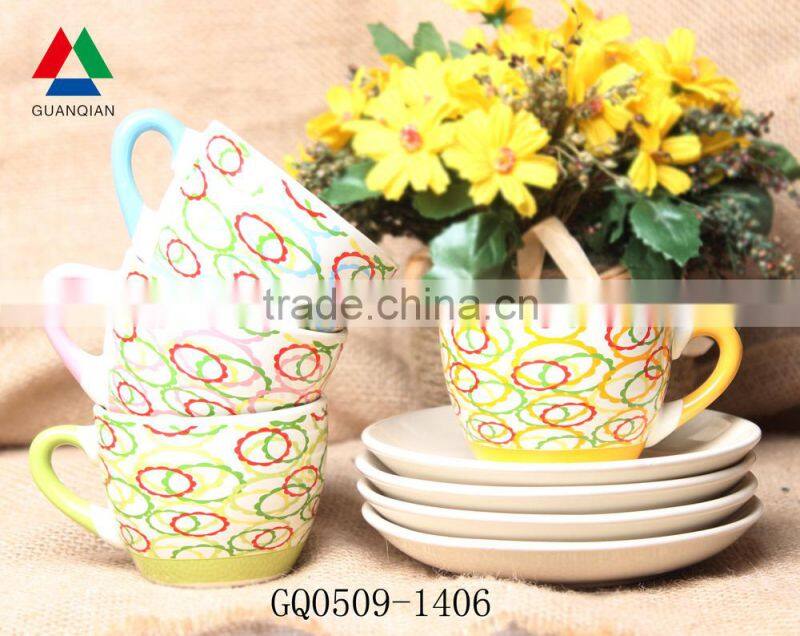 High quality wholesale irish coffee mug unique coffee mug sets