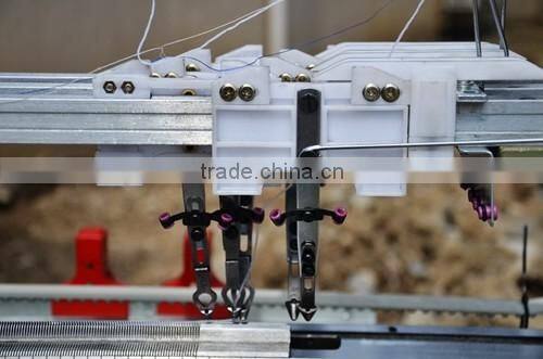 Automatic Collar Knitting Machine