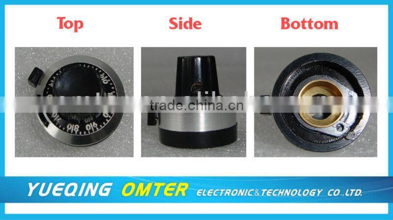 PART NO.: 6004 adjustable knob