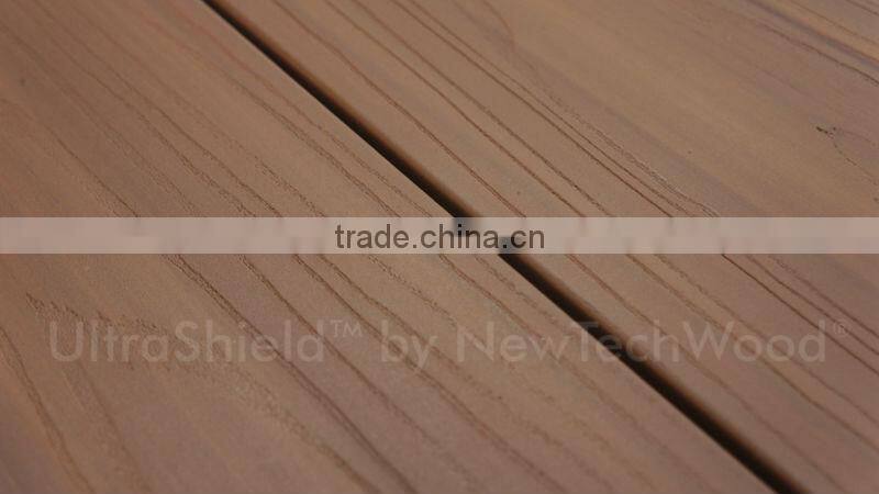 Terrace deck tile, Latest Co-Extrution Technology, UltraShield by NewTechWood,