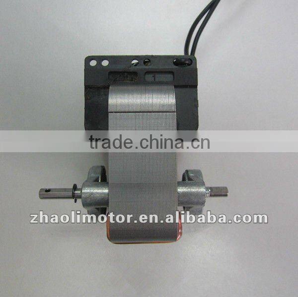 High torque low rpm electric motor Electric fan motorYJ62-25: 220V, 60hz, CL.B ac motor fan motor UL,VDE,CUL,CE,CCC