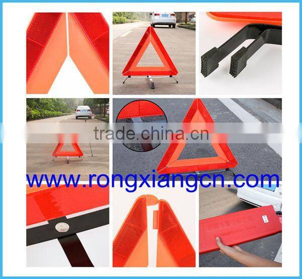 2016 road sign Safety Reflective Warning Triangle