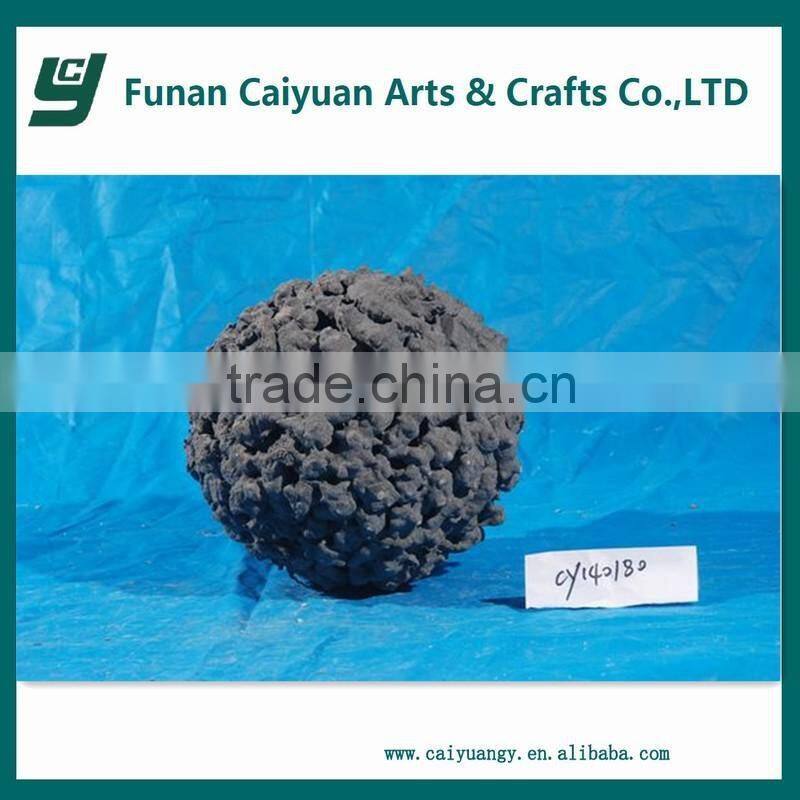 2014 new style holiday popular hot sell red wooden artificial christmas tree