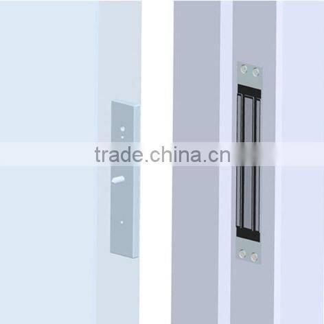 180KG/300lbs Durable and silence mortise mounted magnet door Lock