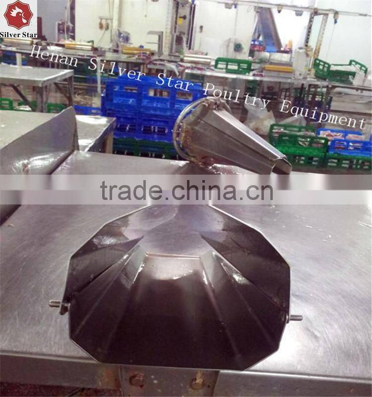 Best price poultry slaughter machine/chicken slaughtering production line