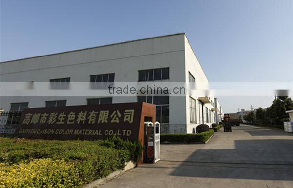 Caison Low-voc color pigment paste for wall coatings