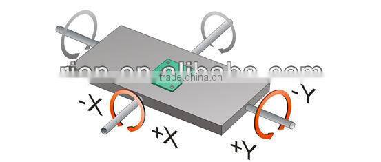 VIT MEMS Inclinometer Single Board 0~5v Output in Stock