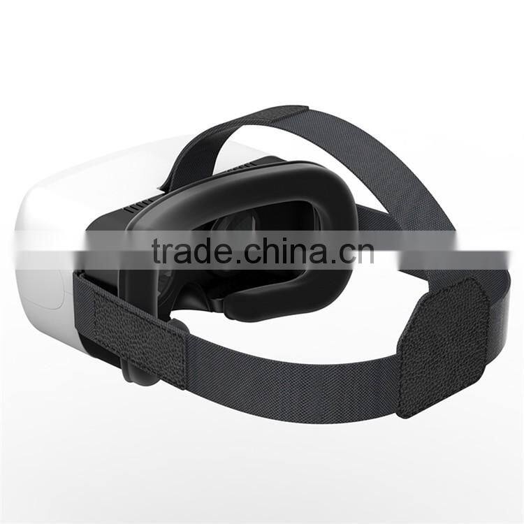 G200 VR Glasses All In One Virtual Reality 3D Glasses With 1080p Screen With Bluetooth Gamepad Home Theatre Games Vr