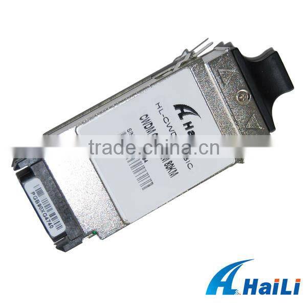 D-link compatible CWDM GBIC 1.25G