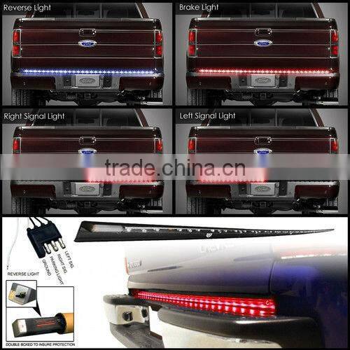 Putco Pure LED tailgate light bar led pickup trucks tailgate light bar