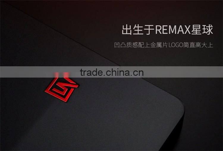 Hot Sell 5000mah Remax Portable Power Bank For iphone 6S 5S xiaomi huawei Alien Mobile Power