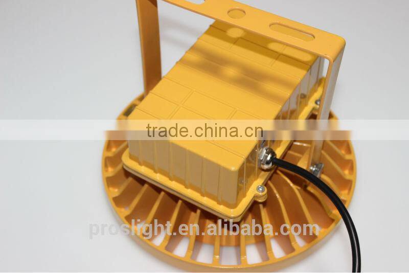 100w led explosion-proof lamp 100w canopy high bay light