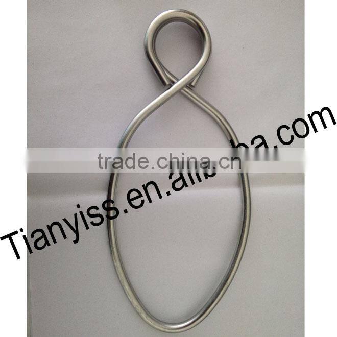 custom ss precision cnc machining