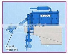 1.6m Boat Azimuth Thruster / Rudder Propeller