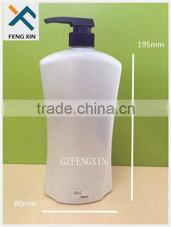 Plastic Material and Skin Care Cream Use squeeze PET plastic bottle