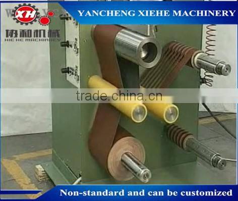 Abrasive belt Slitting Machine Yancheng Xie he