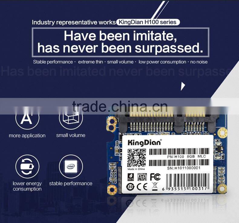 SSD Solid State Drive half slim sata2 8gb external hard disk drive ssd hard drive