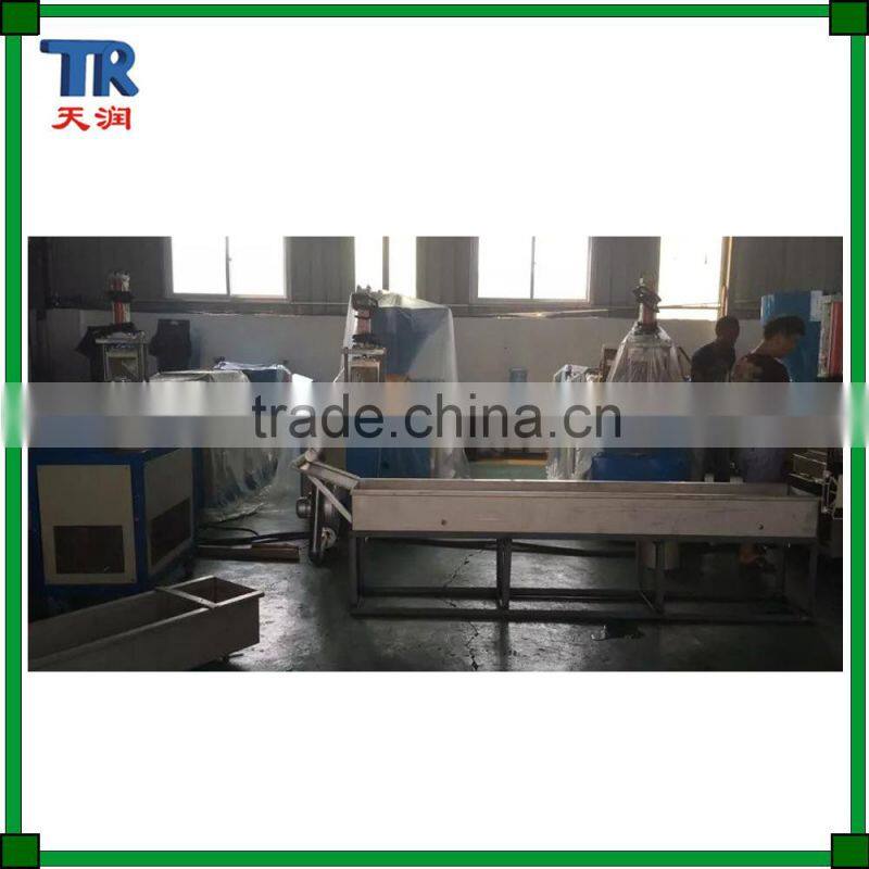 PP Plastic Bag Plastic Film Recycling Machine