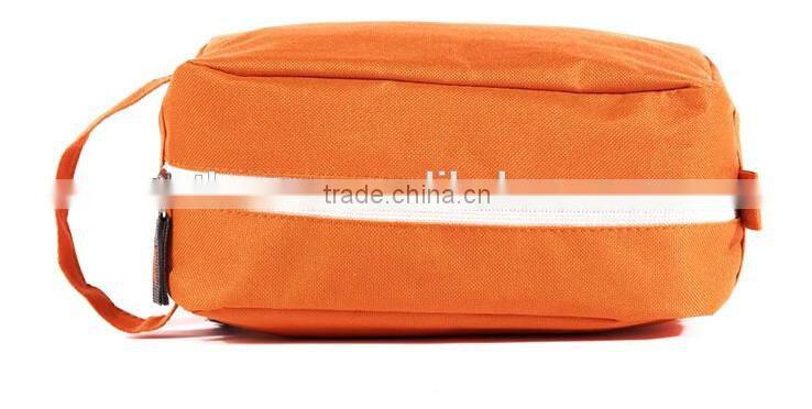large capacity toiletry bag for man,make up pouch with handle