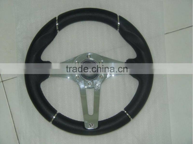 PVC 320mm Steel Wheel - JBR HD-5168