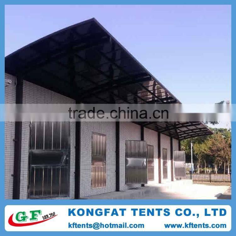 2 Car Aluminum Carport