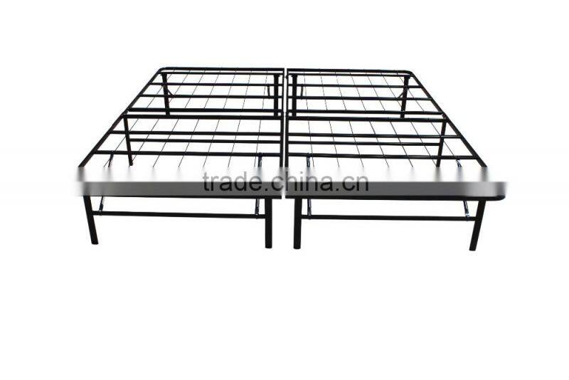 Metal Platform Bed Frame in Twin Full Queen King and Cal King