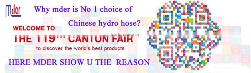 Mder 4SH 4SP SAE sae 100 r15 hose steel wire reinforced spiraled